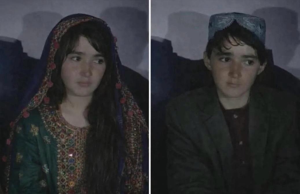 Noriya Afghan Girl Working Under Taliban Restrictions