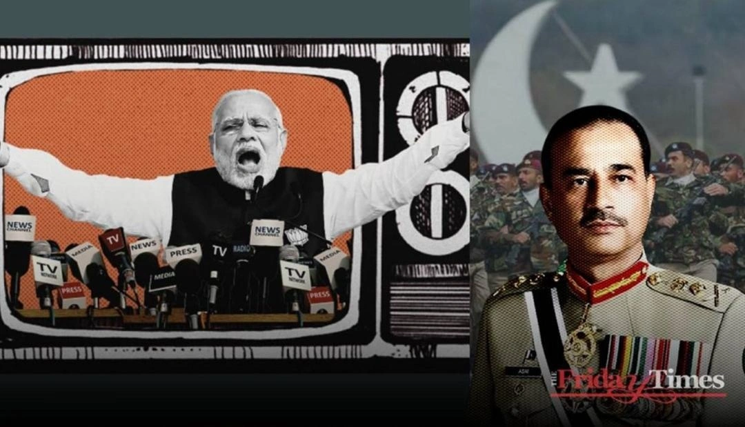 India Defence Propaganda Machinery Budget Exposed