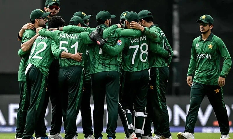 Pakistan Secures Cricket Match Terms