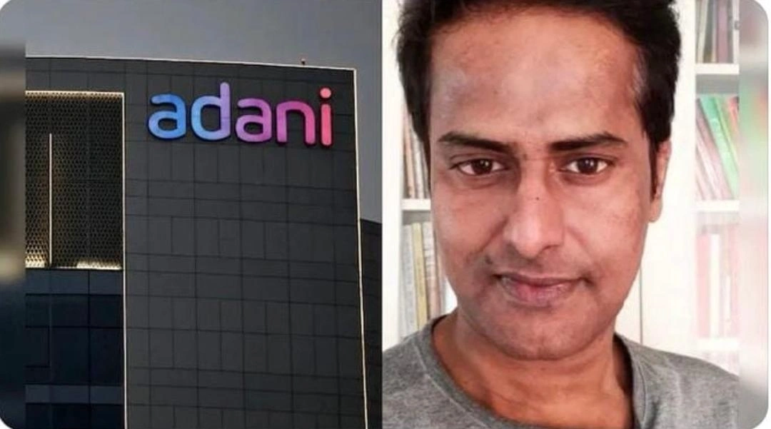 Journalist Ravi Nair Jailed in India