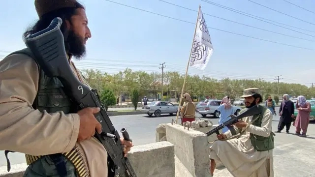 Afghanistan Unsafe Due to Terrorism and Human Rights Violations