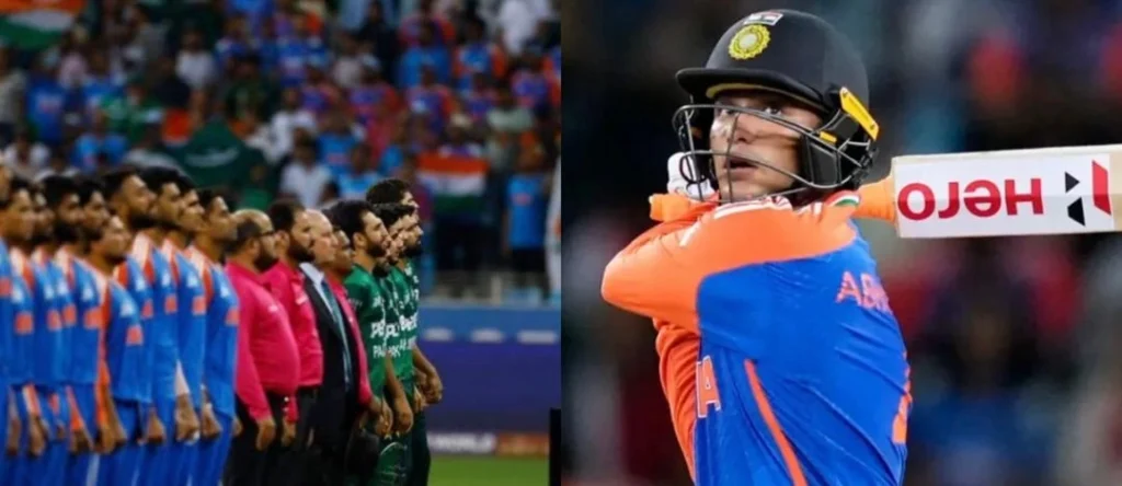 Abhishek Sharma T20 World Cup 2026