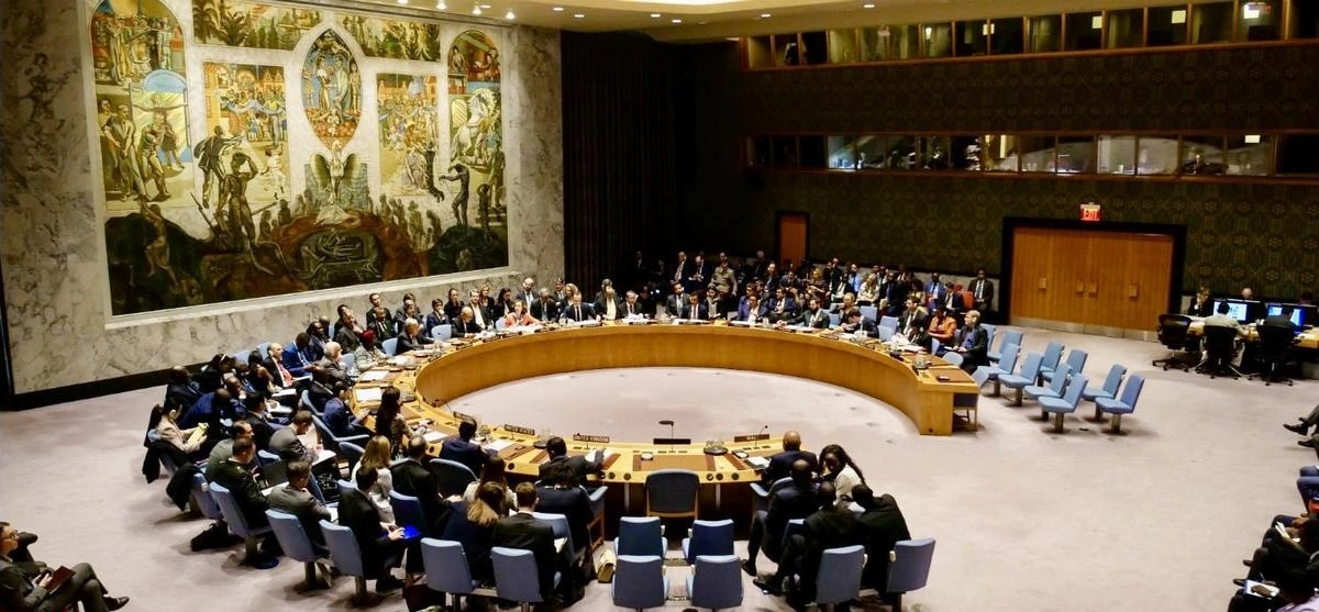 UN Security Council Extends Taliban Sanctions 2026