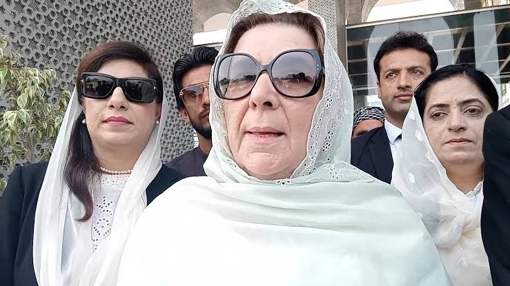 Noreen Khan PECA Threat Incident