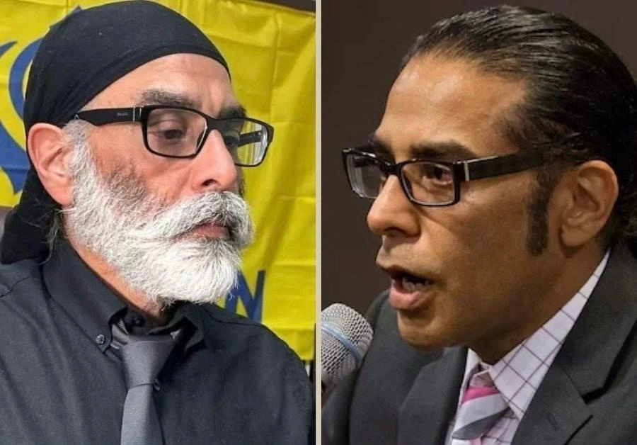 Nikhil Gupta in New York Court