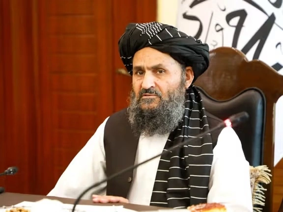 Mullah Abdul Ghani Baradar, Taliban Deputy Leader