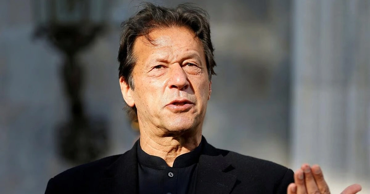 Imran Khan