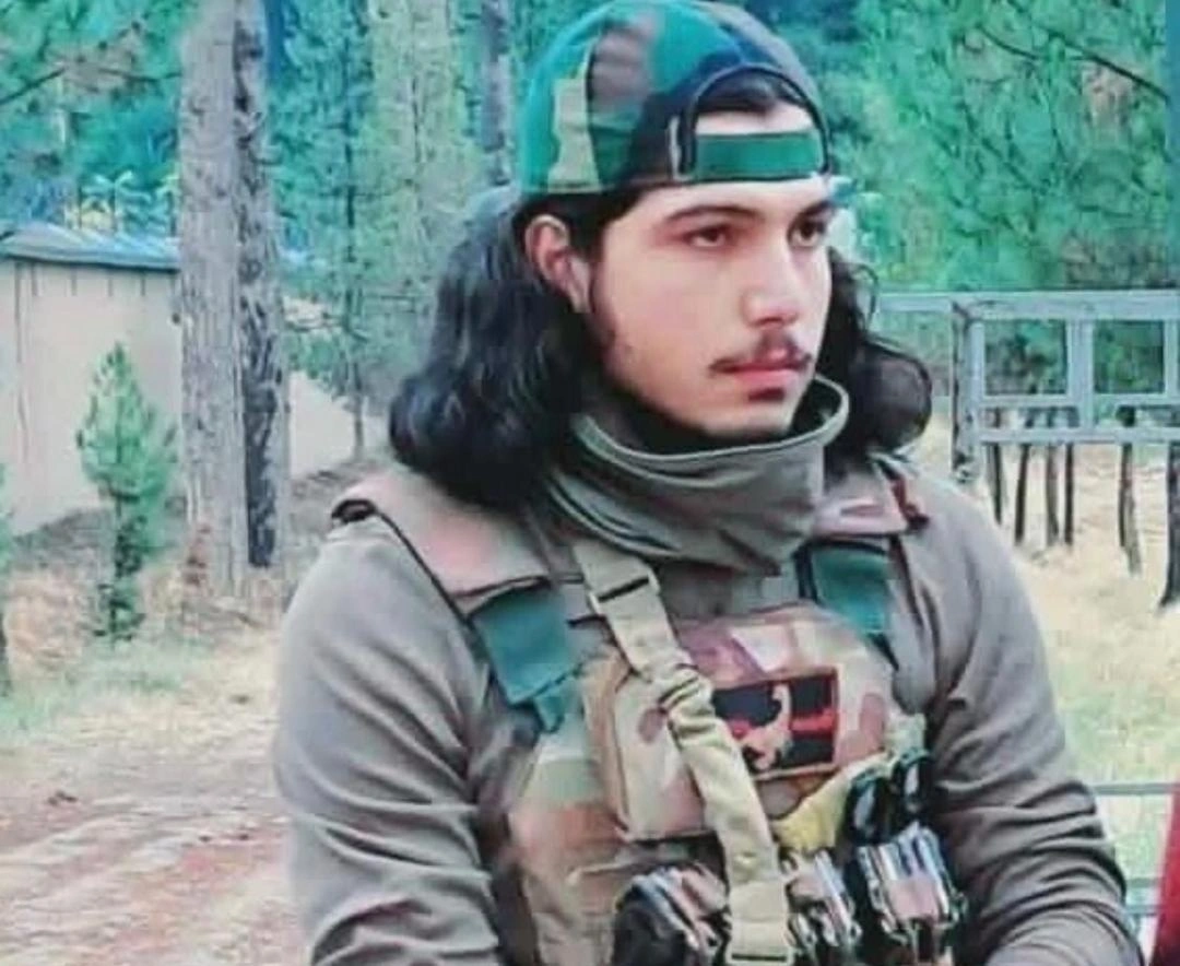 Syed Ahmad (Qari Abdullah) – Bajaur Suicide Bomber