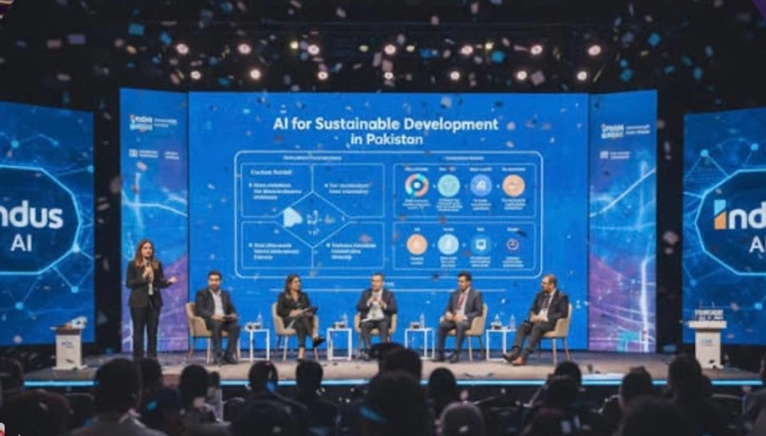 Indus AI Week Pakistan Event