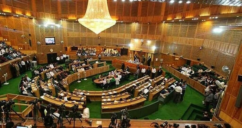 Azad Jammu Kashmir Assembly Political Update