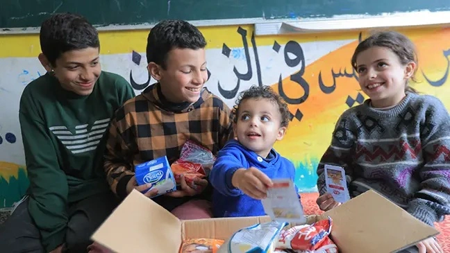 Ramadan Fundraising for Palestine