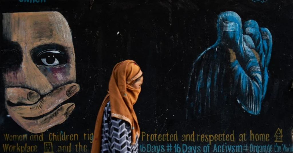 Afghan Women Rights Under Taliban Rule