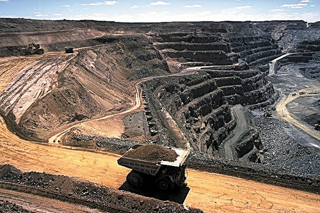 North Waziristan Copper Mines