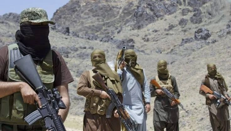 BLA militant group in Balochistan