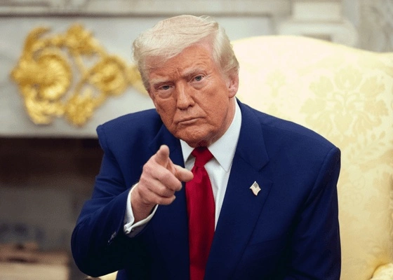 President Donald Trump