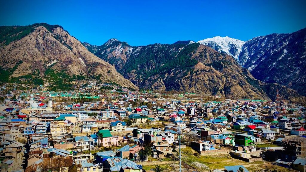 Kishtwar Kashmir