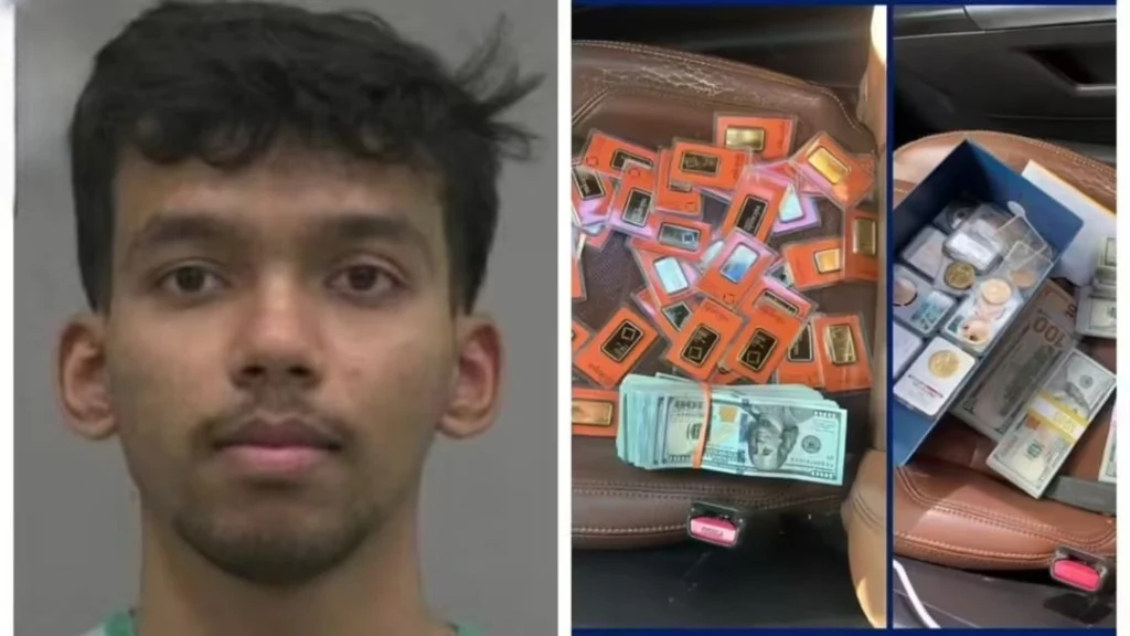 Indian national sentenced in US fraud case