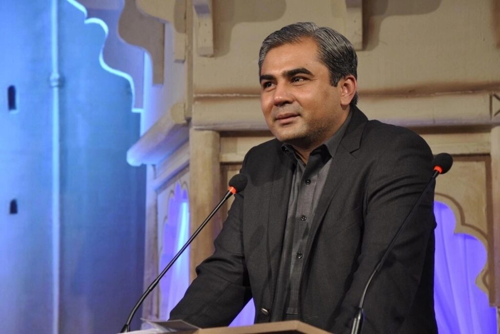 Mohsin Naqvi Addresses Taliban Cross-Border Attacks