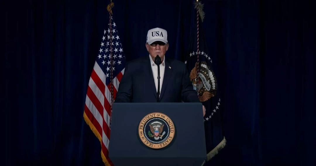 Donald Trump Announces US Strikes on Iran
