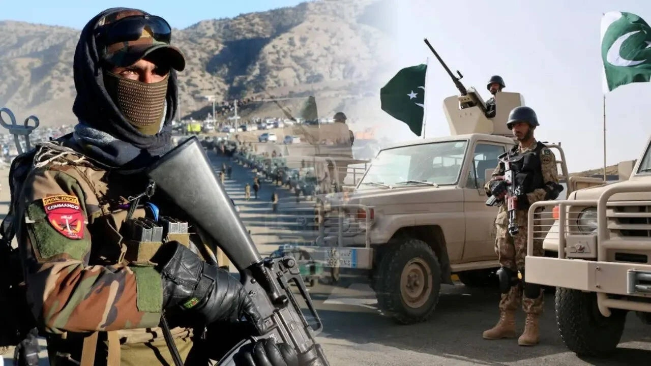 Operation Ghazab-ul-Haq Pakistan Military Strike