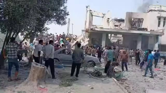 Minab girls school missile strike