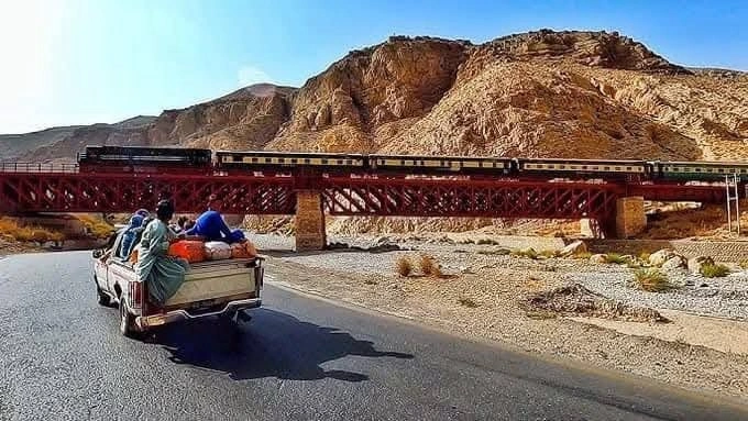 Lieutenant General Amir Riaz Discusses Balochistan