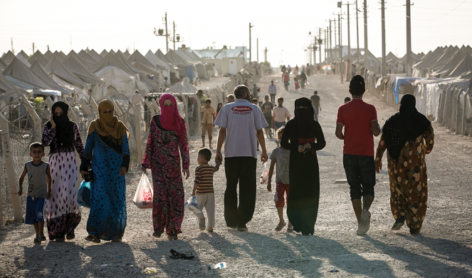 Turkey Iran refugee crisis