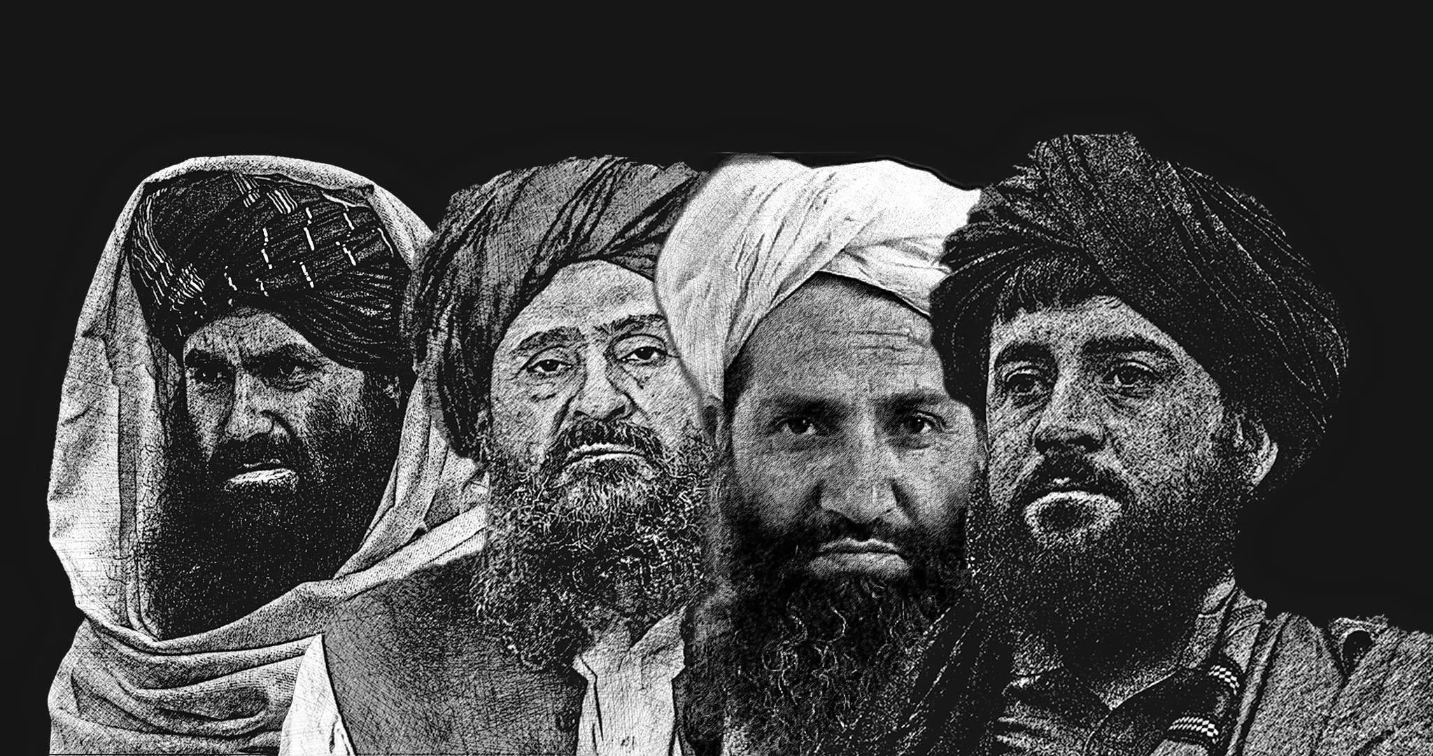 The Taliban’s governance has deepened ethnic divides in Afghanistan. Almost all important positions are controlled by Pashtun leaders (IC: by AFP)