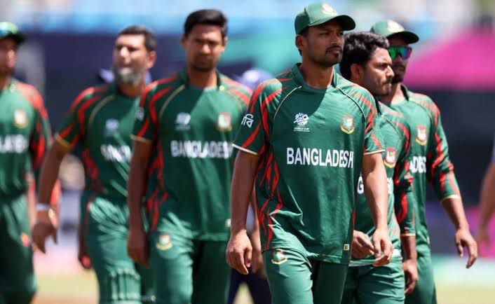 Bangladesh T20 Cricket Team