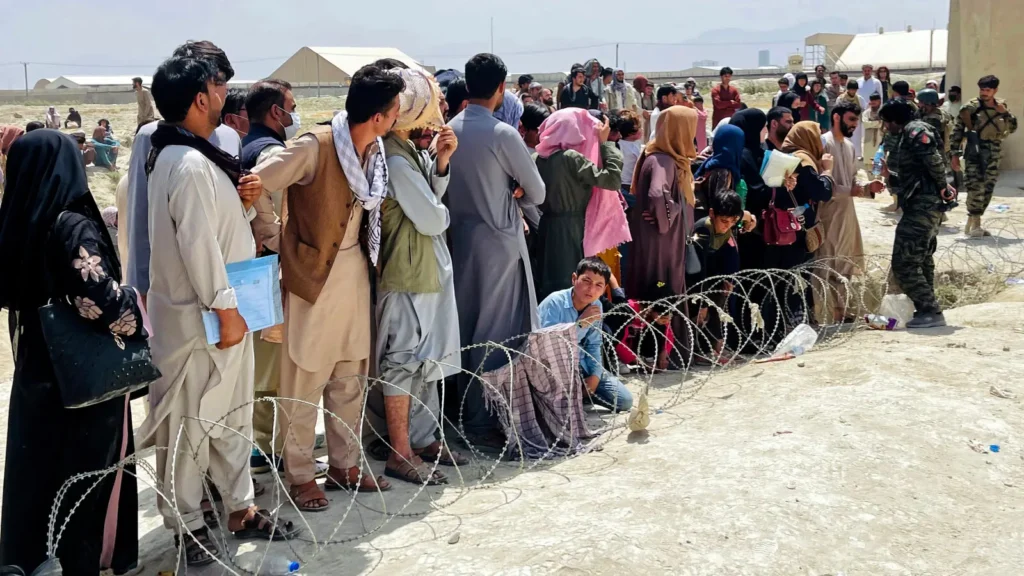 Public punishments under Taliban rule in Afghanistan