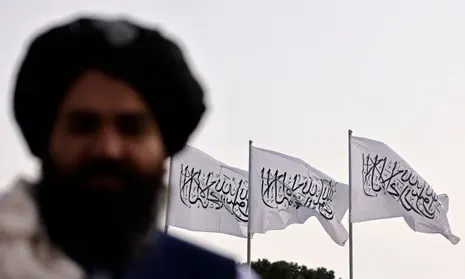 Taliban cleric issuing extremist fatwa in Afghanistan