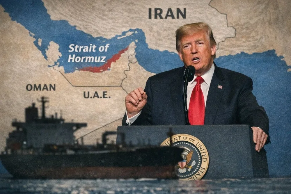 US-Iran Gulf conflict escalation
