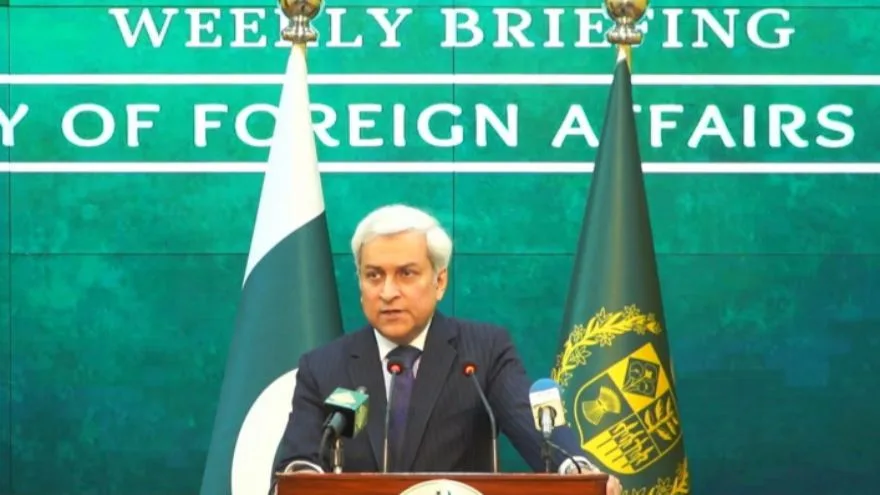 Pakistan counter terrorism strikes in Afghanistan