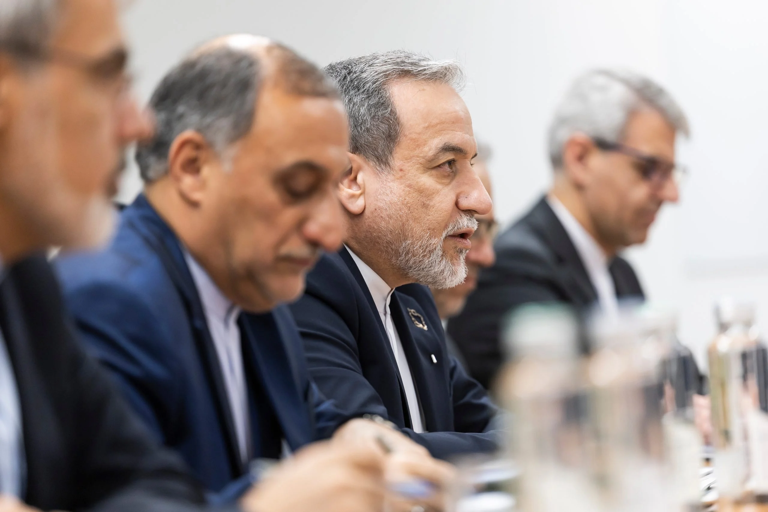 Regional diplomacy Iran US dialogue