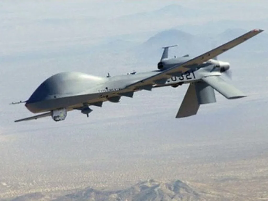 Taliban drone attack on Killi Sanak