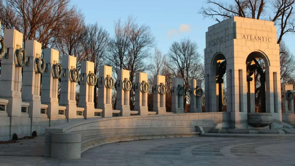 Viral dance controversy at WWII Memorial