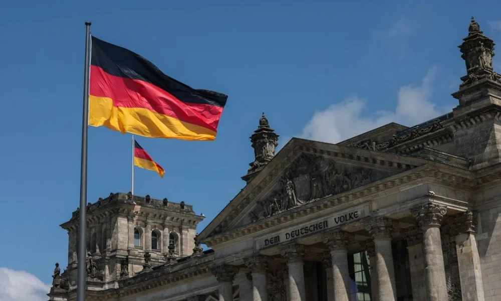 Taliban envoy at Afghan embassy in Berlin