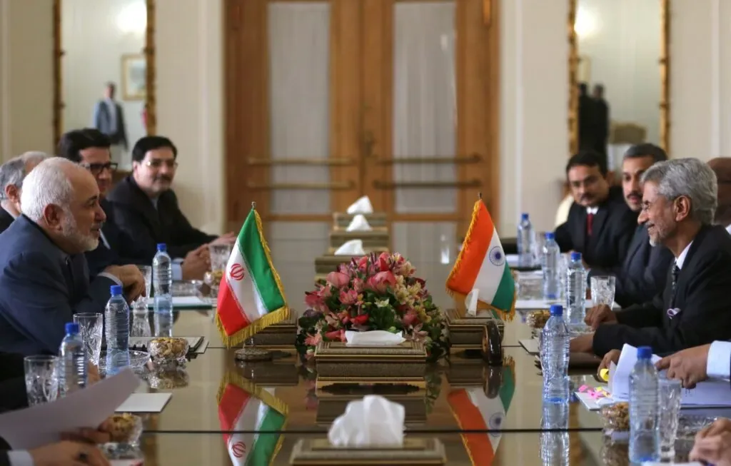 India Iran relations tensions