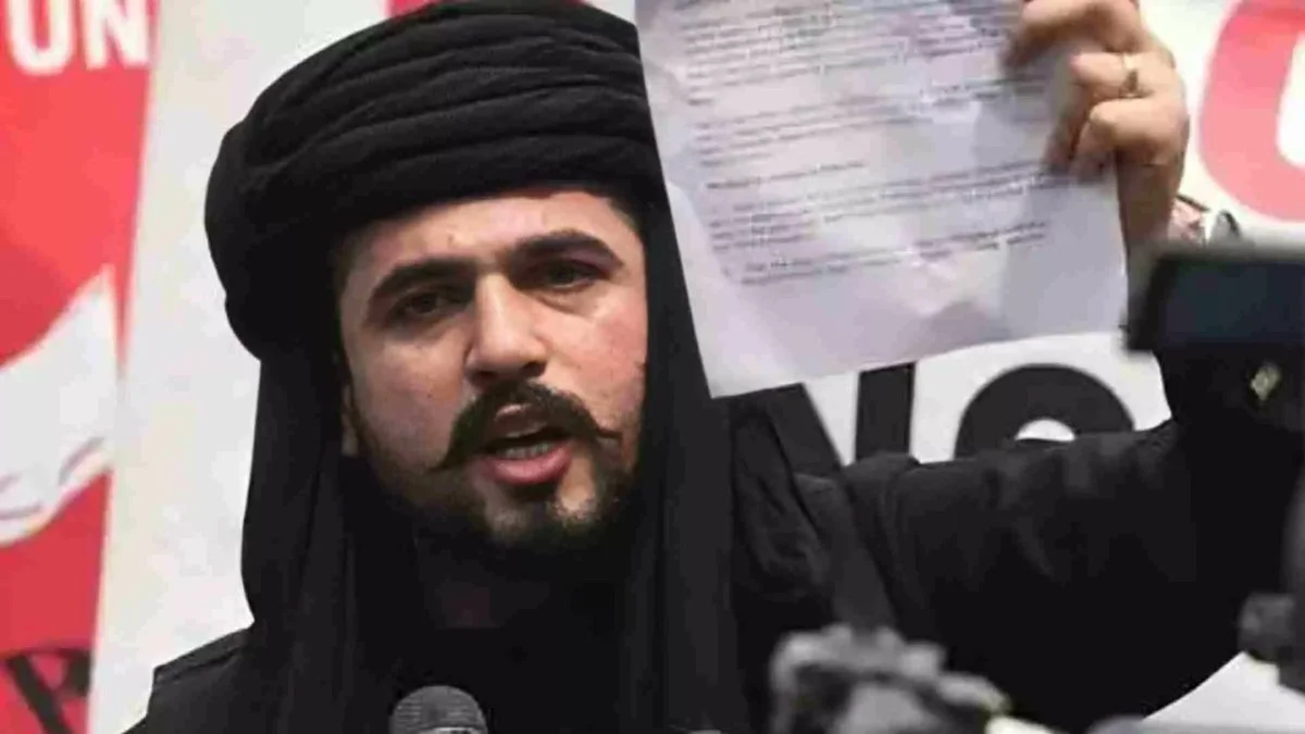 Mir Yar Baloch digital proxy activities