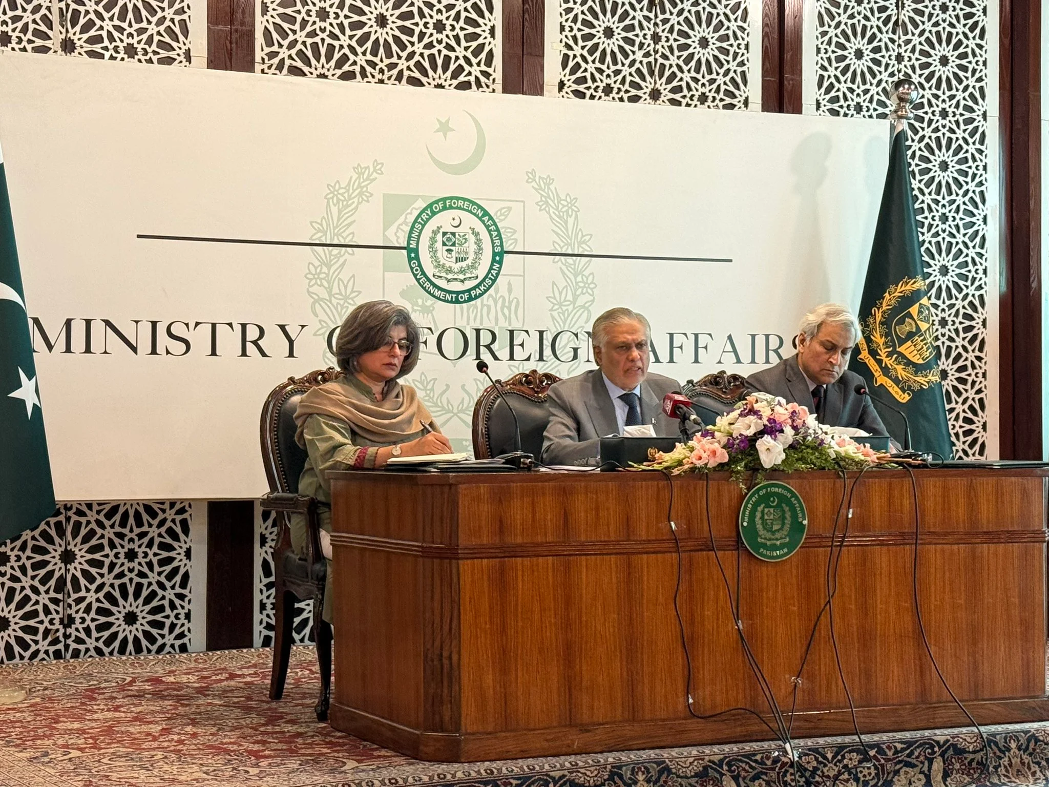 Pakistan mediation US–Iran conflict