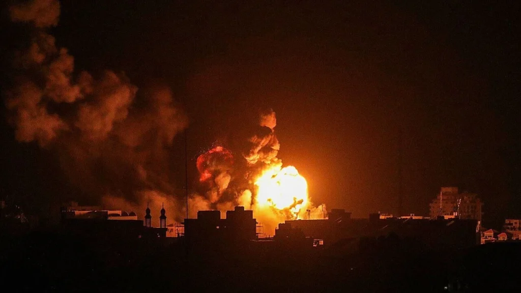 Pakistan airstrikes militant targets Afghanistan