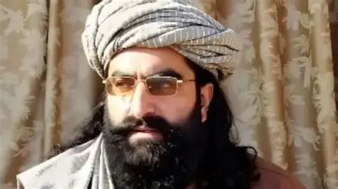 TTP chief Kabul Green Zone