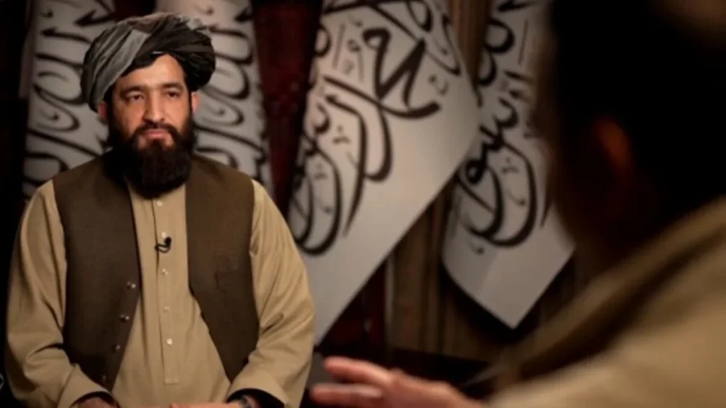 Taliban statement on Iran conflict