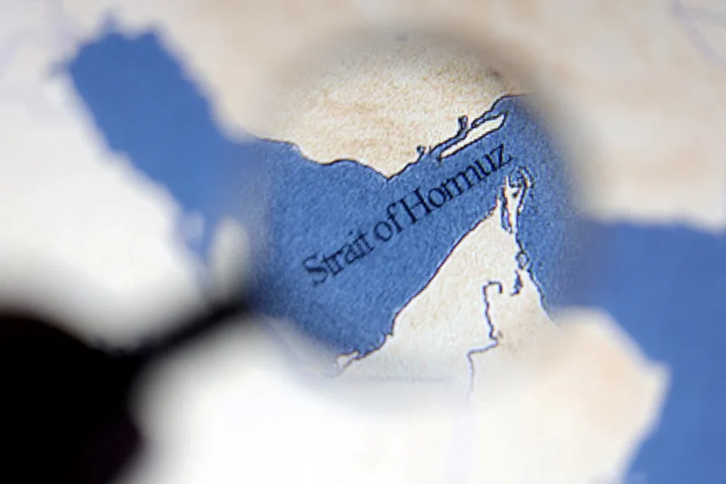 UN task force Strait of Hormuz trade