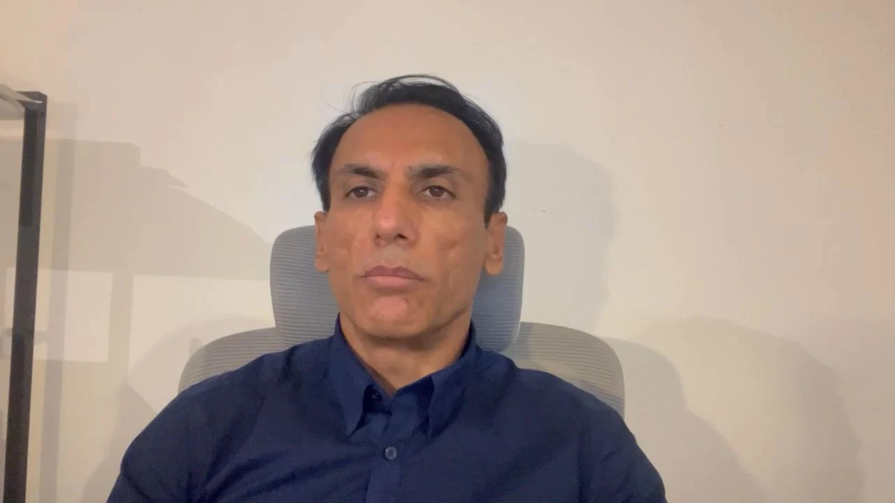 Ajmal Sohail Indo-Israel Media Feature