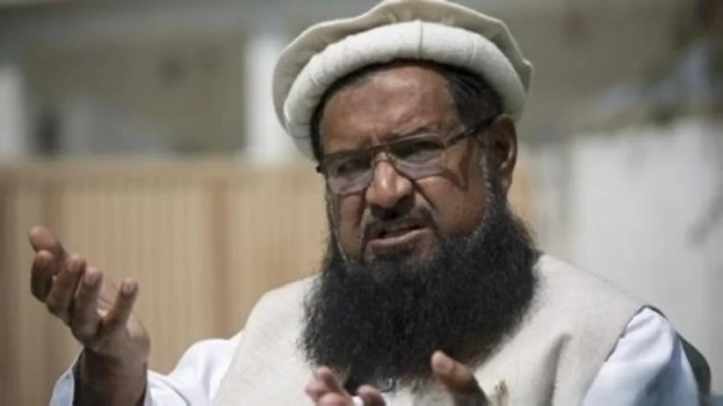 Fazlur Rehman Khalil Kabul visit