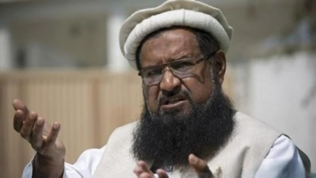 Fazlur Rehman Khalil Kabul visit