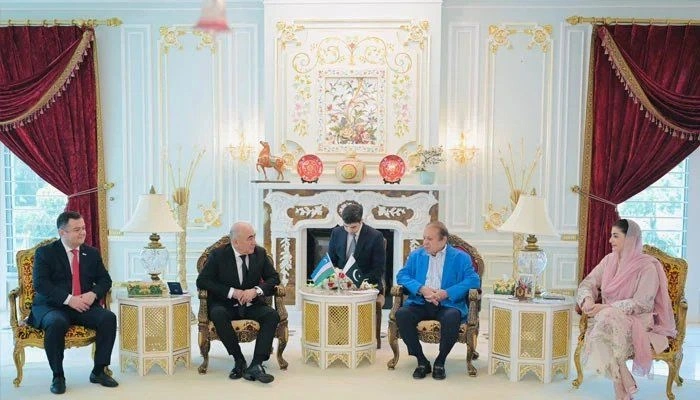 Lahore Tashkent sister provinces agreement