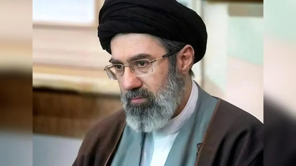 Mojtaba Khamenei first audio message