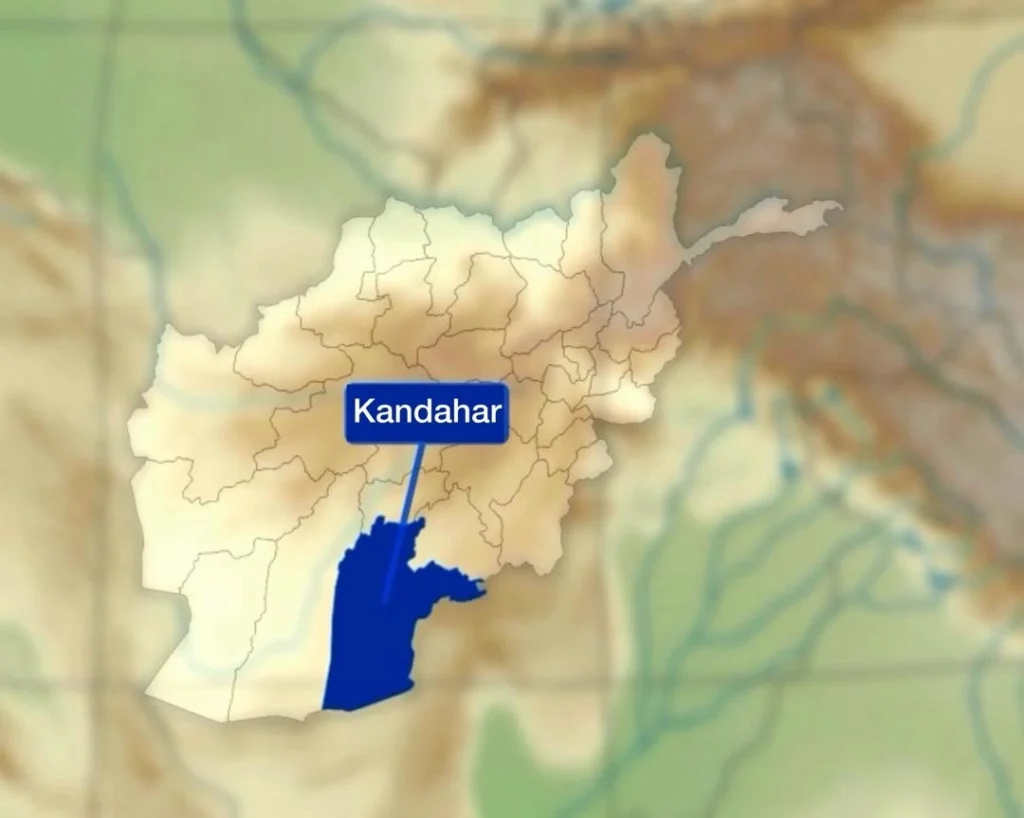 Pakistan airstrikes on Taliban Kandahar targets